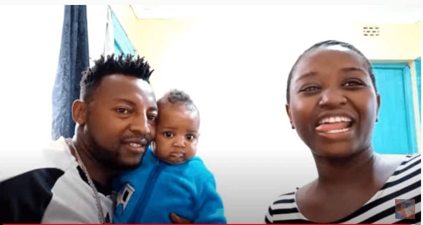 TRHK actress Njambi discloses she moved in with baby daddy 1 week after meeting