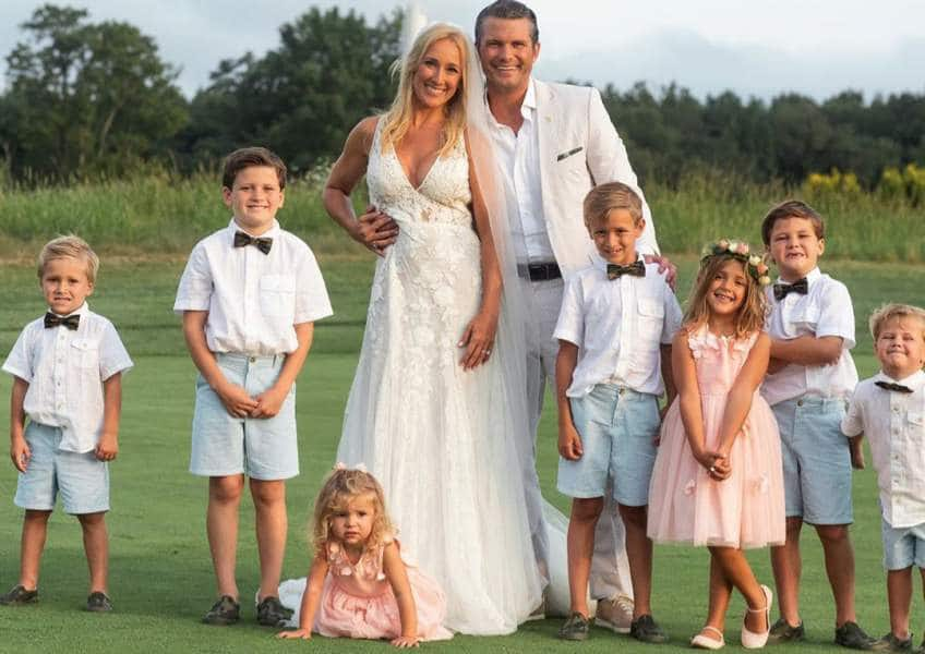 Samantha Hegseth: Everything To Know About Pete Hegseth's Wife