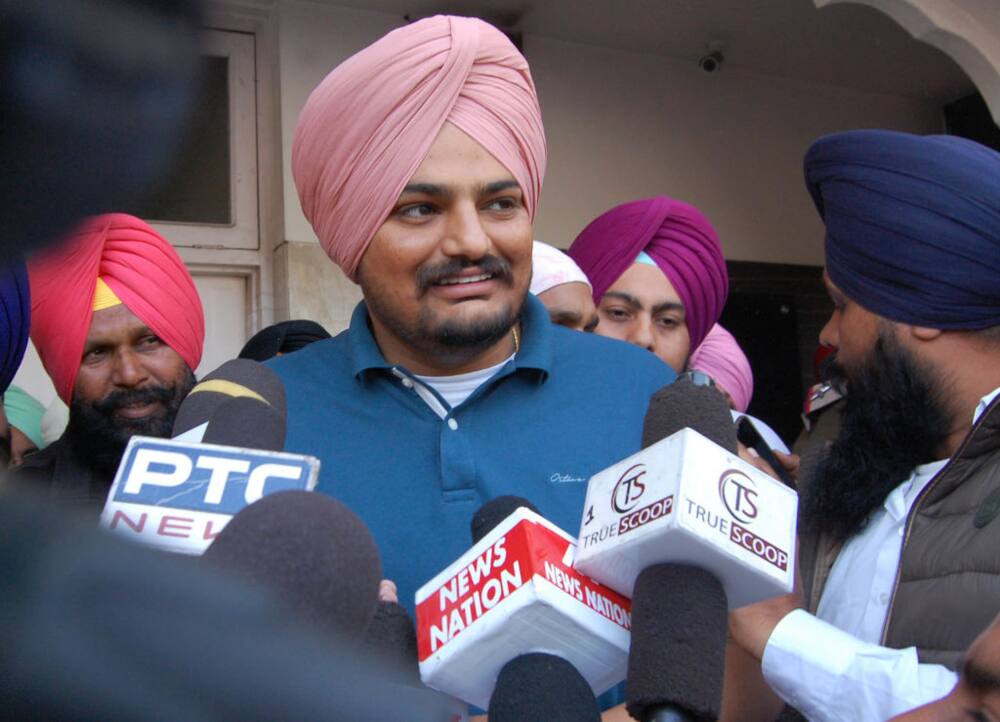 Sidhu Moose Wala's net worth: How much money does he make? - Tuko