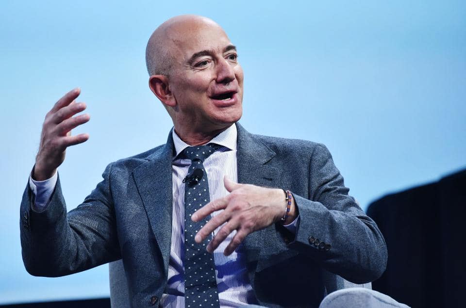 Billionaire Jeff Bezos breaks record by purchasing KSh 16.5 billion home in Beverly Hills