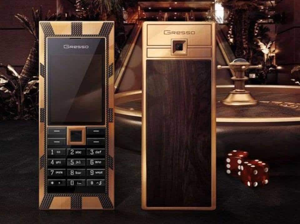 costliest phone in the world