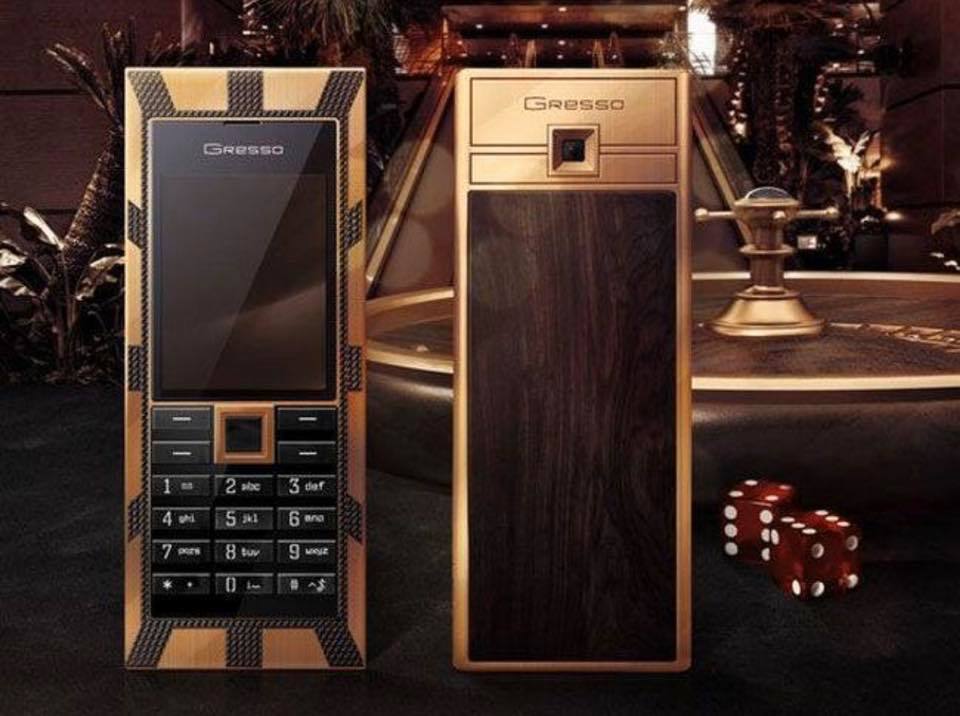 costliest phone in the world