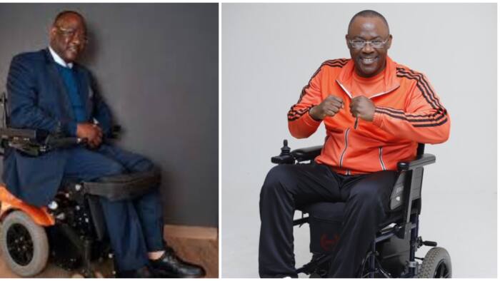 Tim Wanyonyi Recounts Car Jacking Incident that Confined Him to Wheelchair: "My Life Transformed"