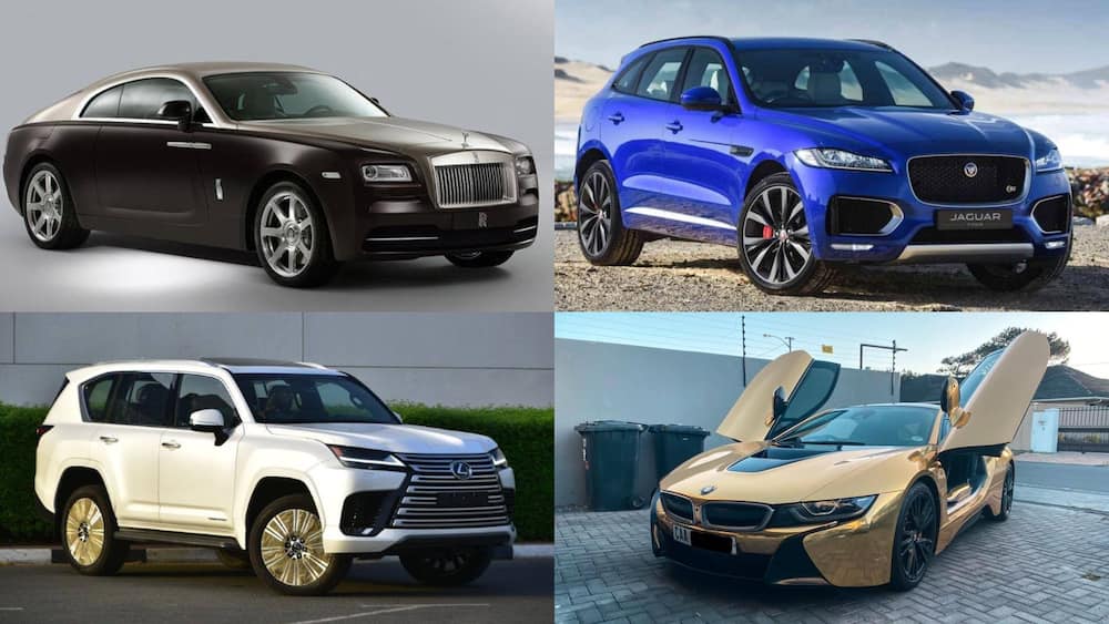 Most expensive cars in Kenya