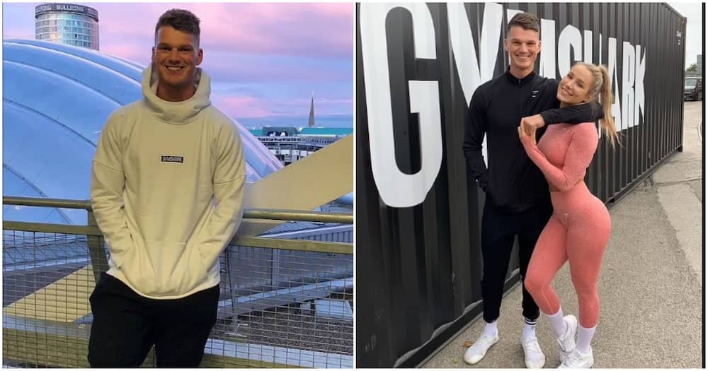 Ben Francis: Man Who Dropped out Of University to Make Gym Leggings Named  UK's Youngest Billionaire 