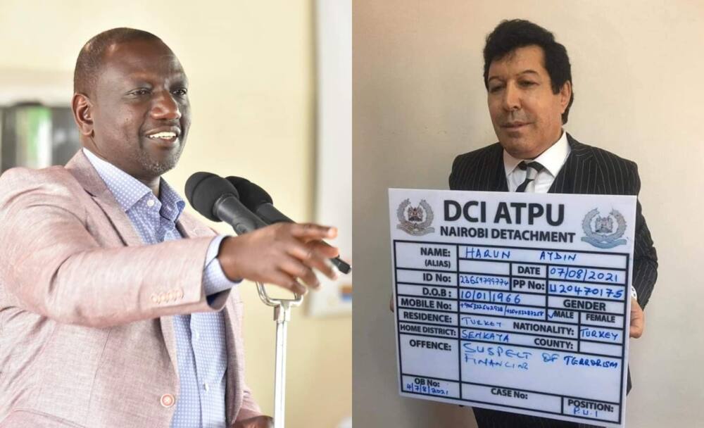 "Apana, No, Mmetuzoea Sana": DP Ruto Asema Kuhusu Wandani Wake Kuhangaishwa