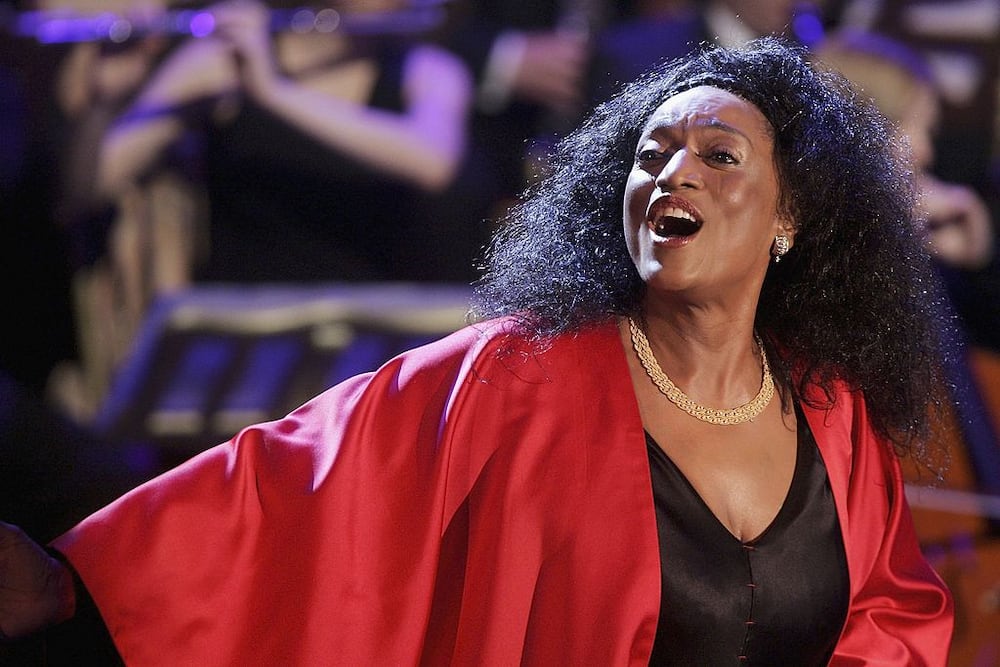 10 greatest black opera singers of all time Tuko.co.ke