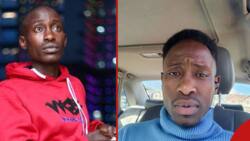 Churchill Show's Njoro Comedian Looks Unrecognisable in US Years after Battle with Depression