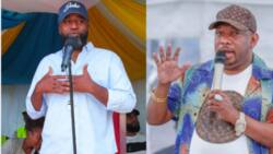 Mike Sonko Anyanyuliwa Baada ya Kujaribu Kupimana Nguvu na Gavana Joho