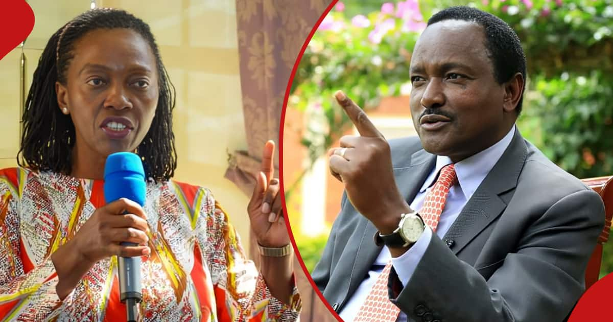 Azimio At Crossroads As Kalonzo Musyoka Declares 2027 Presidential Bid ...