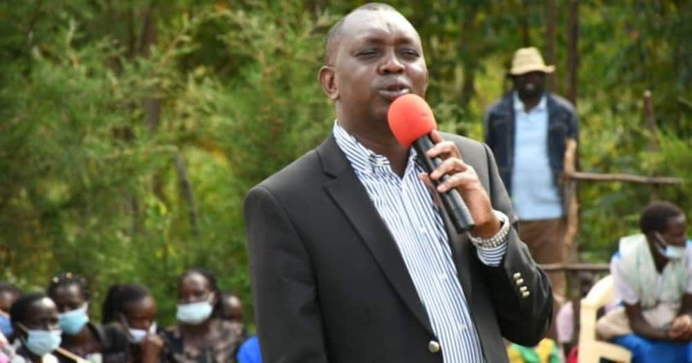 Oscar Sudi says Ruto's team has moles in DCI: "We get all the information"