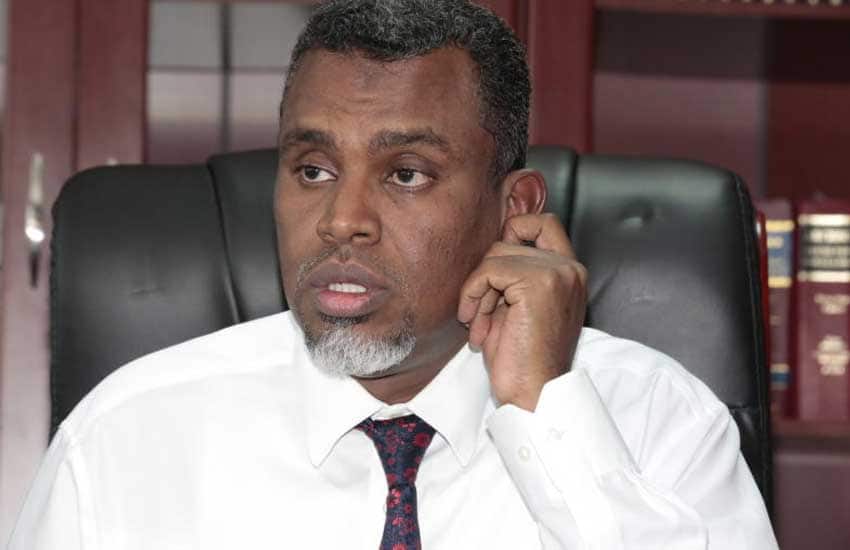 DPP Noordin Haji wants Governor Lenolkulal's bail cancelled for violating terms