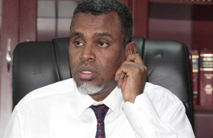 DPP Noordin Haji dhamana ya Gavana Lenolkulal kufutiliwa mbali kwa kukiuka amri ya mahakama