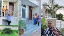 Peter Msechu Shows off His Multi-Million House After Years of Saving Money with Wife