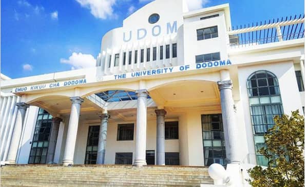 UDOM courses 2020/2021 (UDOM)