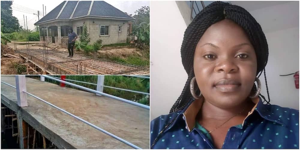 Many React as Bayelsa Councillor Rejects Fundraising after Building Bridge with Funds Meant for Official Car