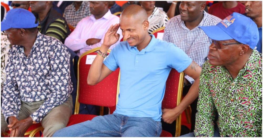 Babu Owino