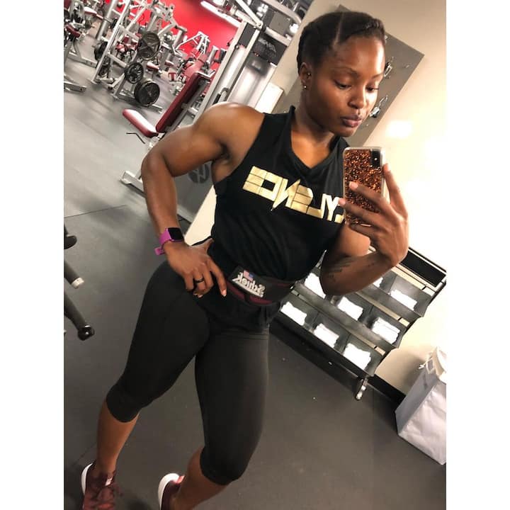 Top 10 black female bodybuilders you should follow on Instagram - Tuko ...