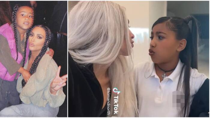 Kim Kardashian Criticised for Exposing Daughter North's School on TikTok