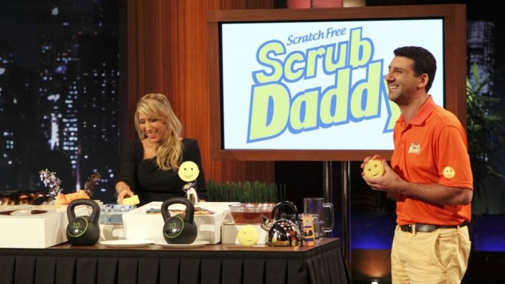 Scrub Daddy Net Worth 2023: How much money does Scrub Daddy have