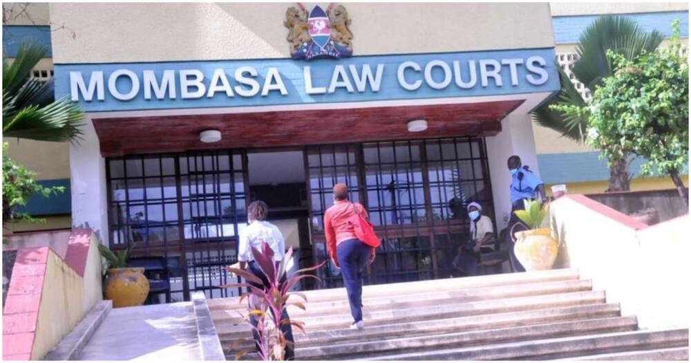 Mombasa Law Courts