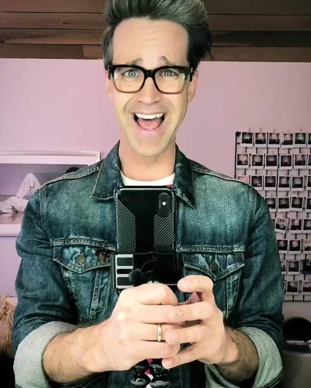Link Neal from GMM: height, wife, children, house, net worth