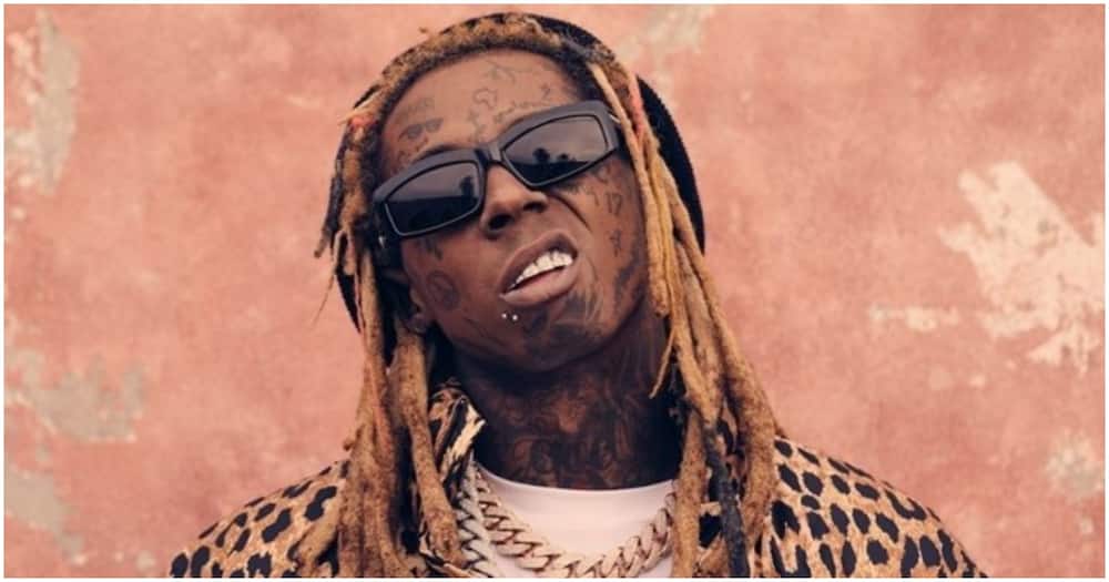 Lil Wayne is said to have fired her personal chef for leaving to attend to her sick son. Photo: Getty Images.