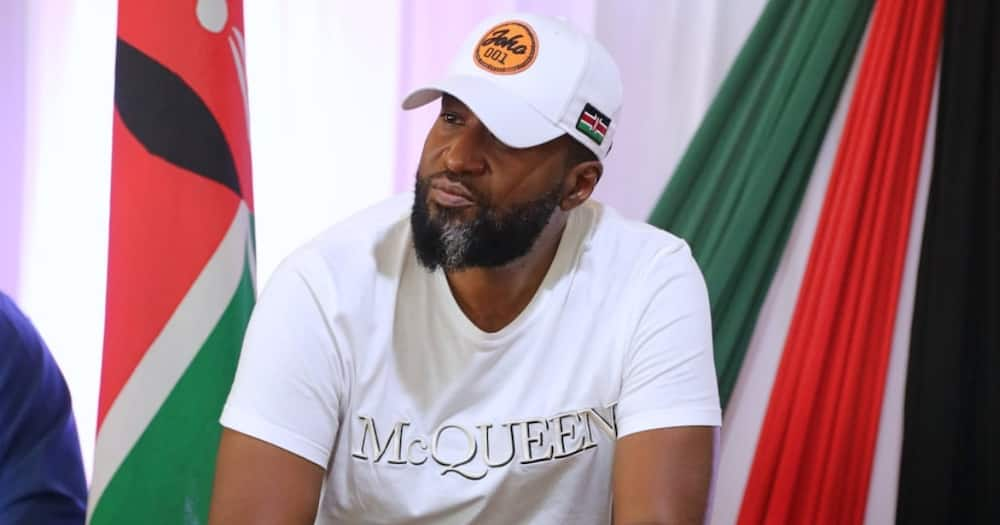 Hassan Joho is the ODM deputy party leader.