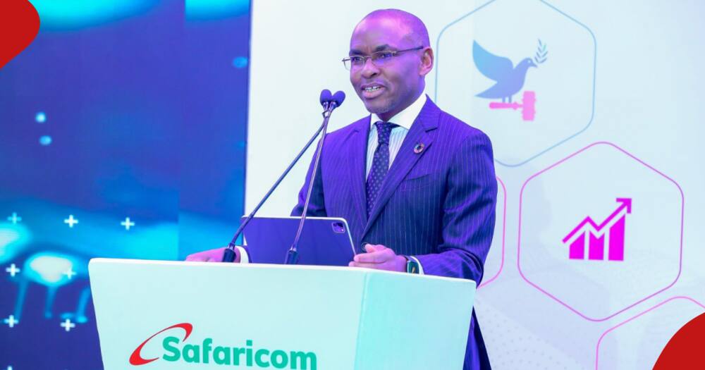 Safaricom announced frequent M-Pesa pay bill service disruptions.