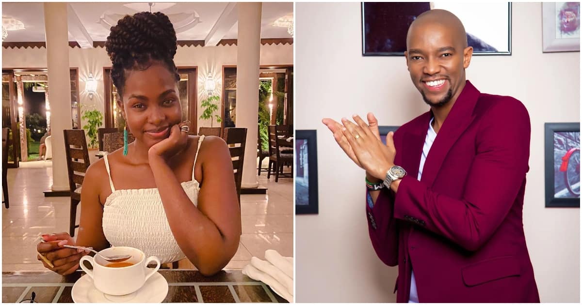 Waihiga Mwaura Takes Stunning Photo of Wife Joyce Omondi While on Date ...