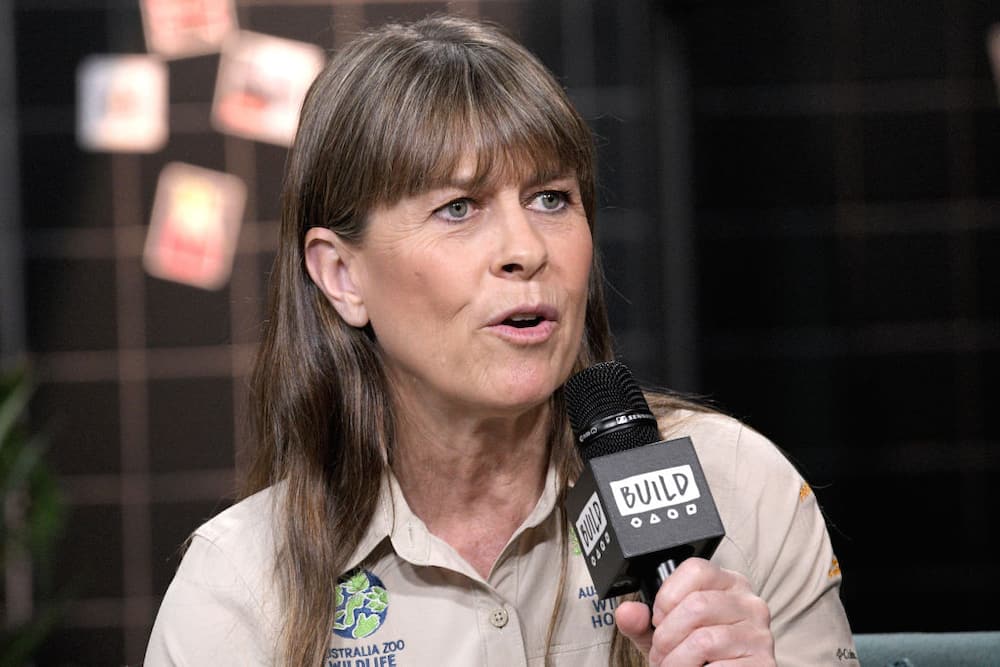 Terri Irwin