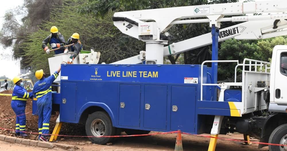 Kenya power plans to replace its fuel-powered vehicles with electric ones.