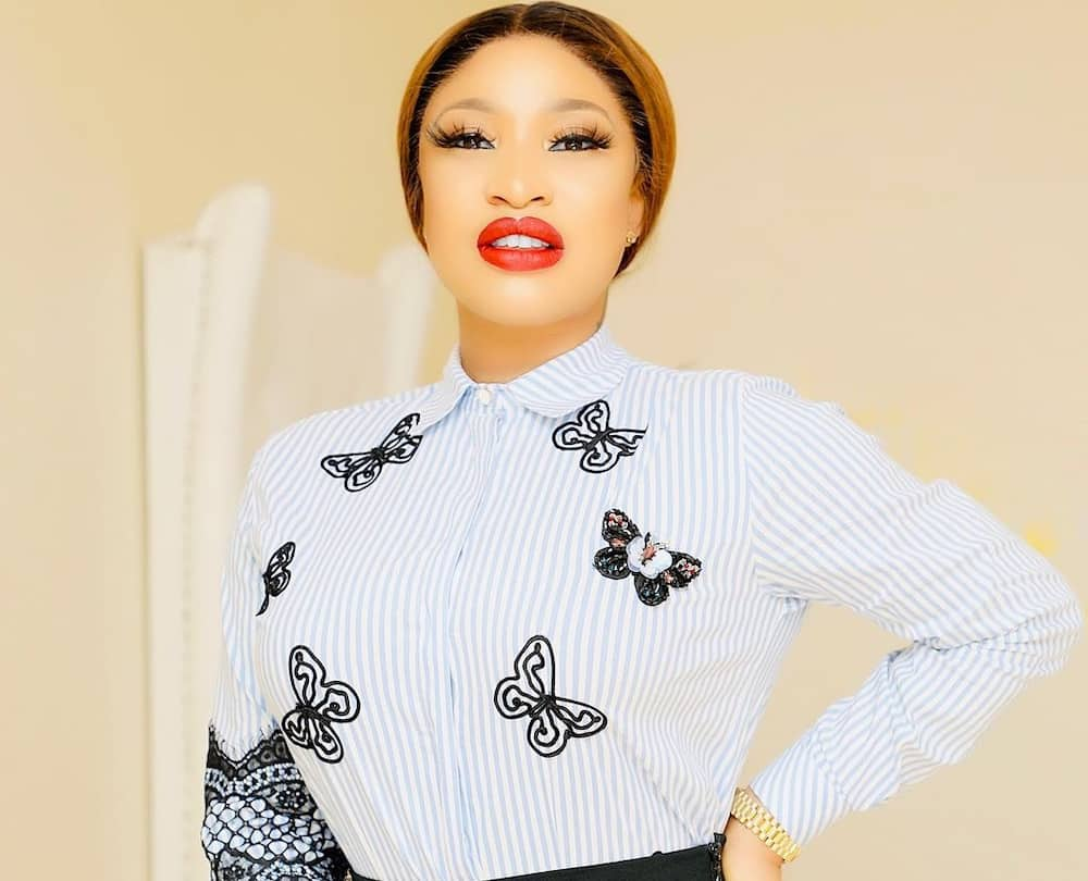 Tonto Dikeh biography