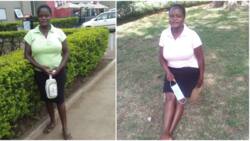 Epileptic Homa Bay Woman Appeals for Help to Return to School: "My Family Rejected Me"