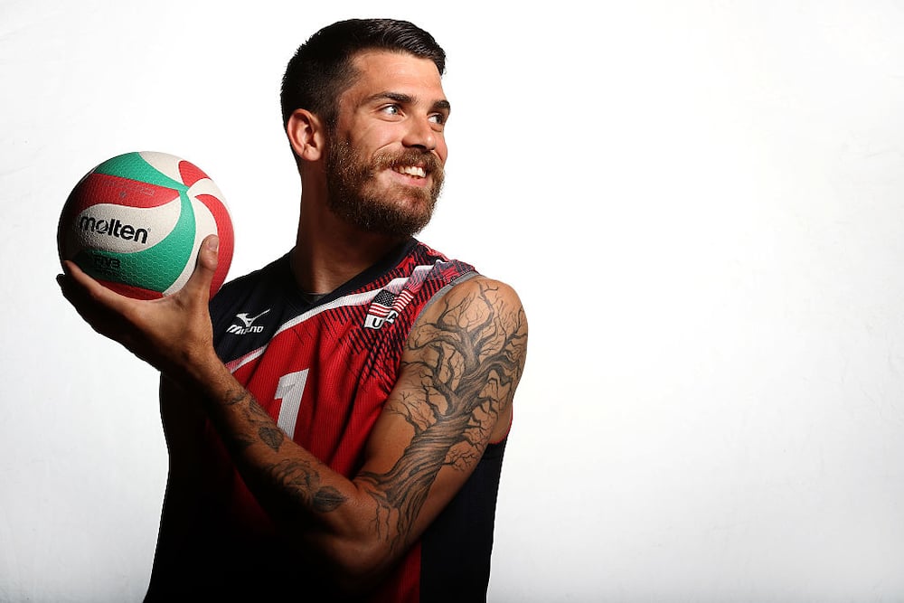 highest-paid volleyball players