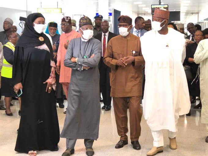 Coronavirus: Nigeria confirms first case of infection in sub-Saharan Africa