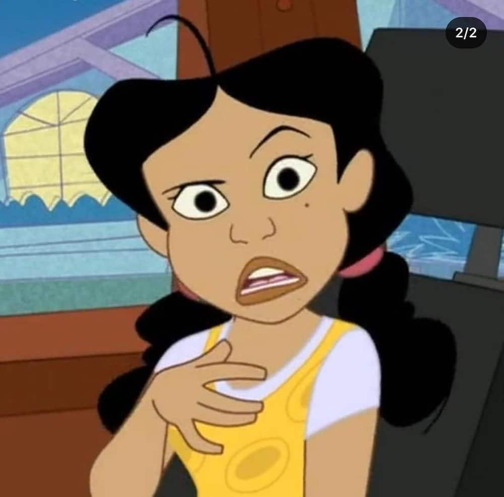 Top 15 black female cartoon characters you should be watching - Tuko.co.ke