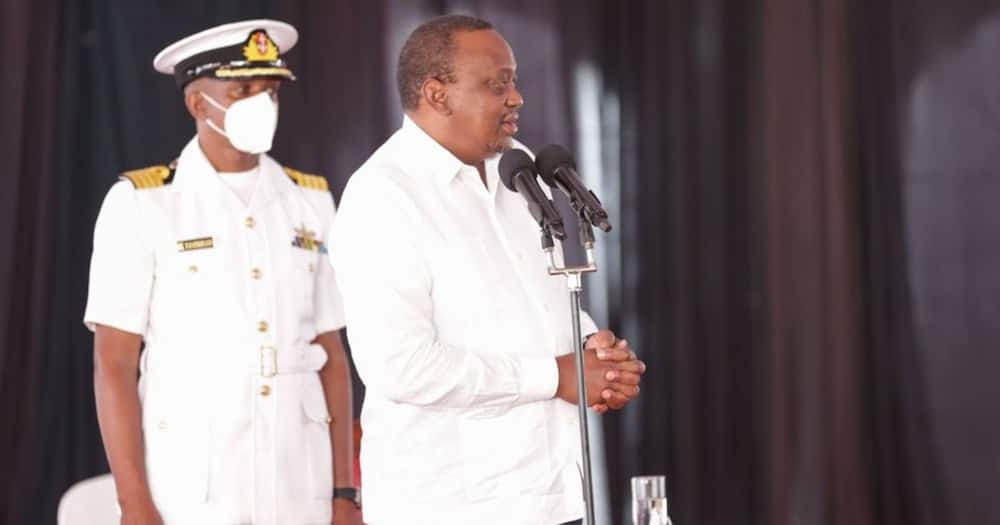 Uhuru opens Central Bank of Kenya branch in Kisii increasing number to 8 countrywide