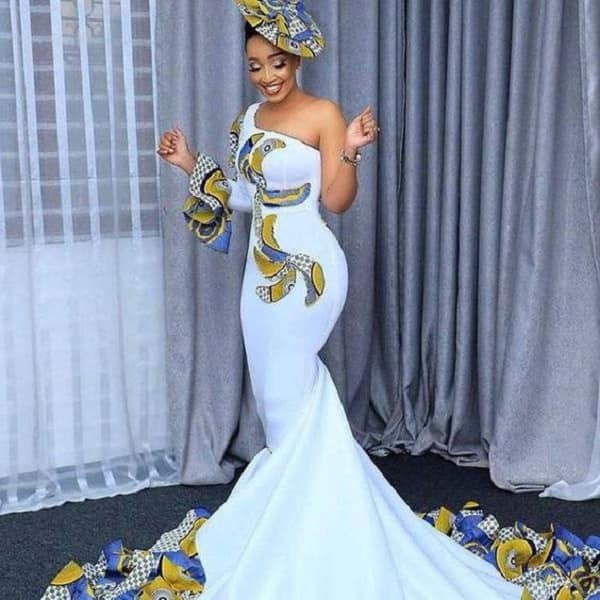 Best African Wedding Dresses Designs With Pictures 2020 Has Seen 5991