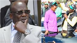 Johnson Muthama Skips William Ruto's Rally in Machakos Day after Alfred Mutua Joined Kenya Kwanza Alliance