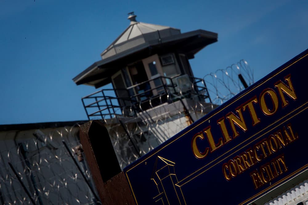 10 worst prisons in New York State with dangerous prisoners