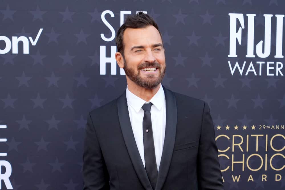 Justin Theroux at the 29th Annual Critics Choice Awards