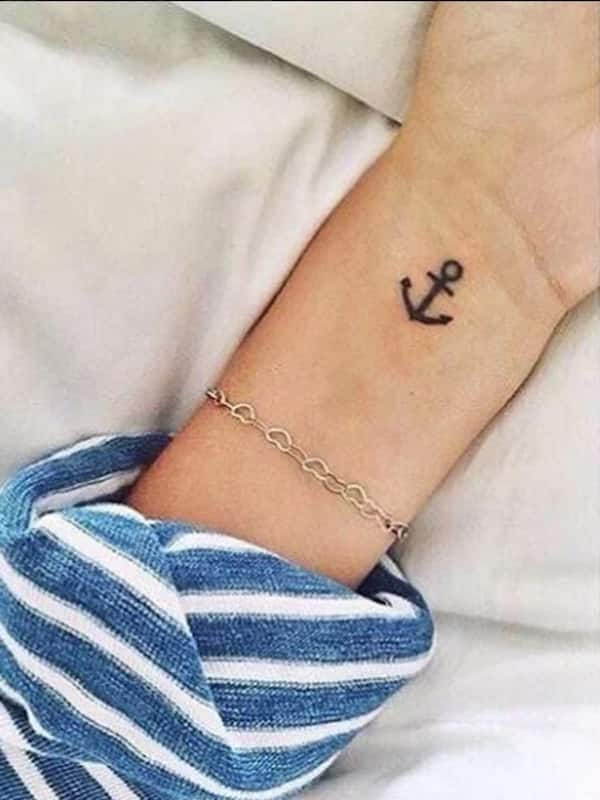 Small Tattoo Ideas - Tiny Tattoo Pictures And Inspiration