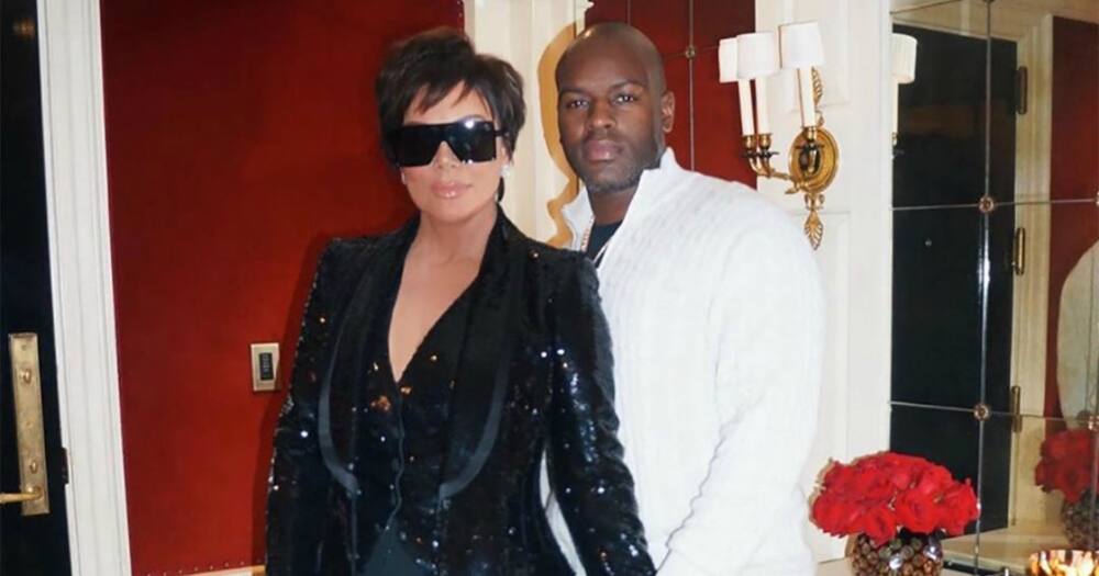 Kris Jenner celebrates young lover Corey Gamble's birthday with sweet message