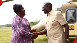 Homa Bay: Pastor's Use of Complex Vocabularies during Prayers Leaves Ruto, Wanga in Stitches