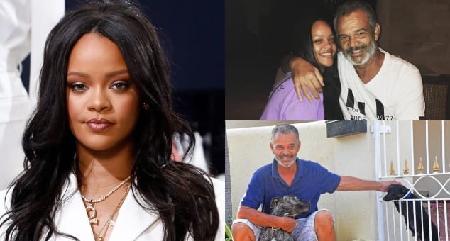 US star Rihanna buys dad ventilator after he tested positive for COVID ...