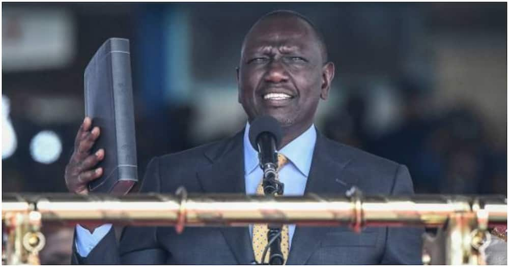 President William Ruto