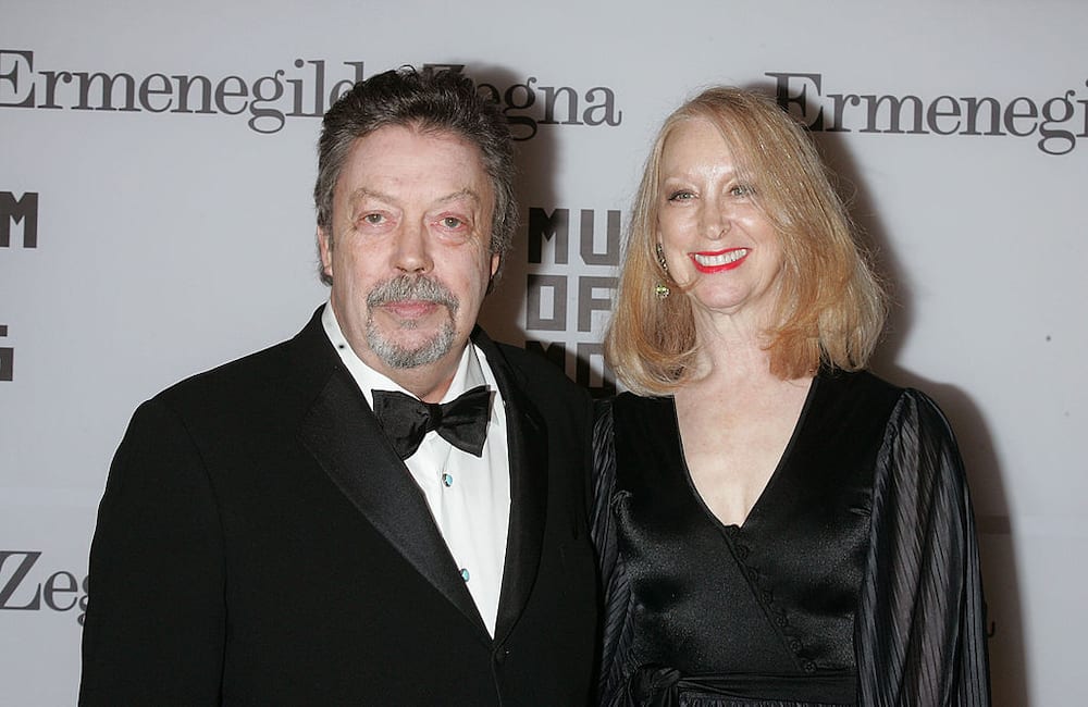 Tim Curry relationships