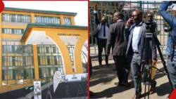 Nakuru Lawyers Locked Out of Court Premises Install New Padlocks on Gate: "Tutakuwa Tunawafungulia"