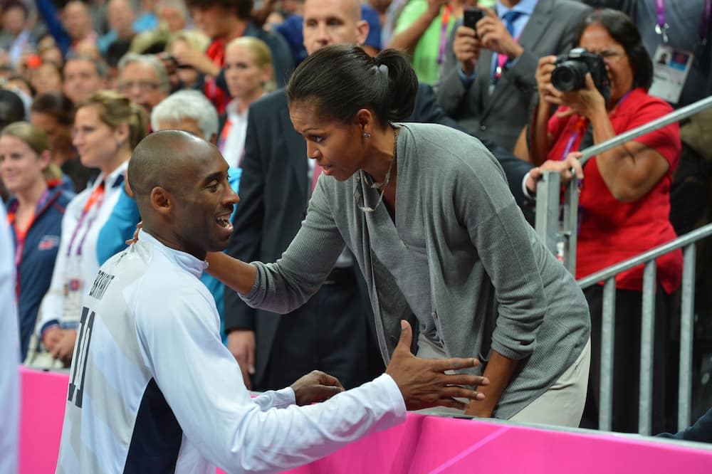 Kobe Bryant: Former US president Barack Obama mourns basketball star